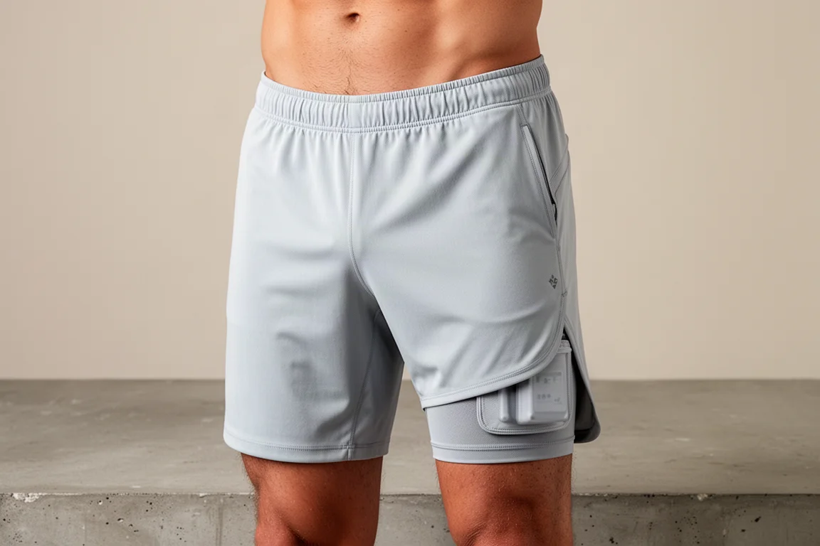 Sayski Flow 5-Inch Shorts product image