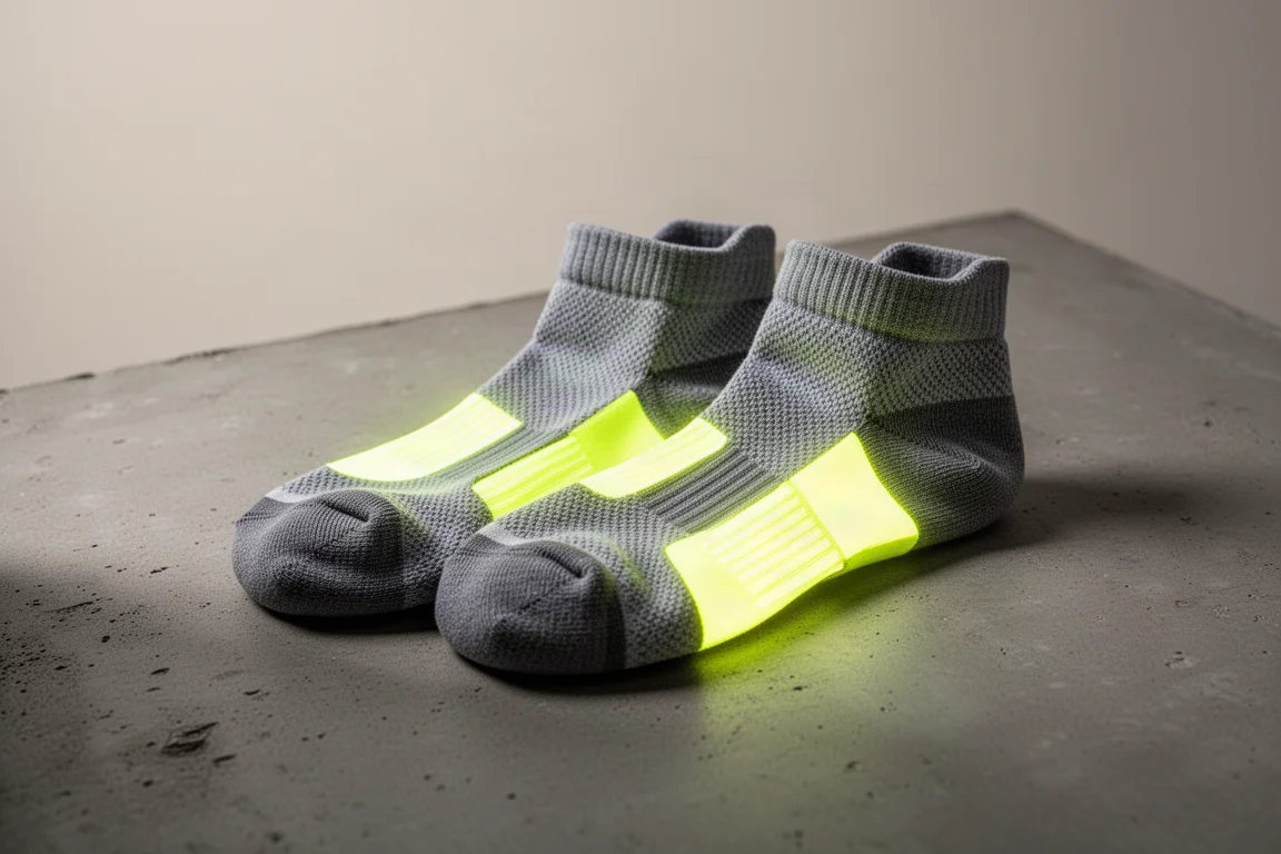 SaySky High-Vis Combat Socks product image
