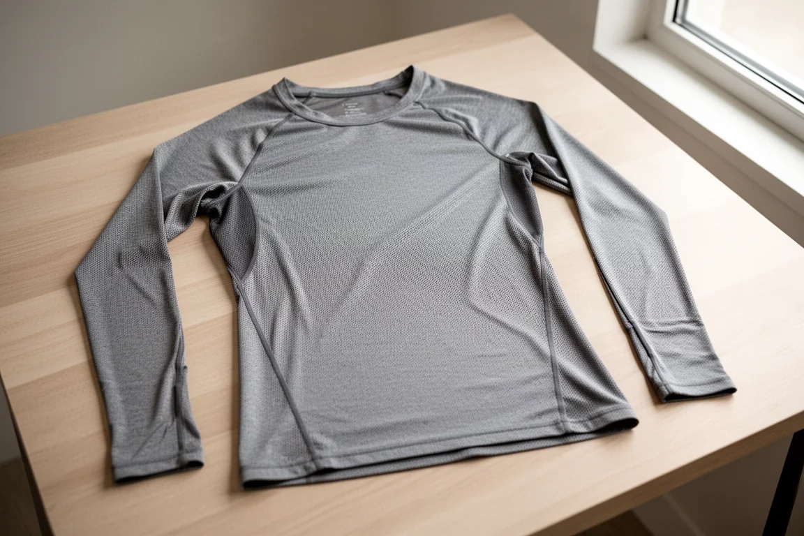 SAYSKY Long Sleeve Mesh Base Layer product image