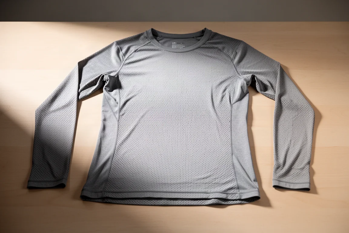 SaySky Mesh Base Layer Long Sleeve product image