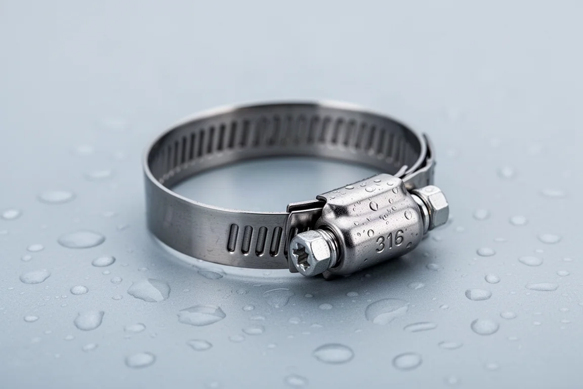 Scanvik Hose Clamps product image