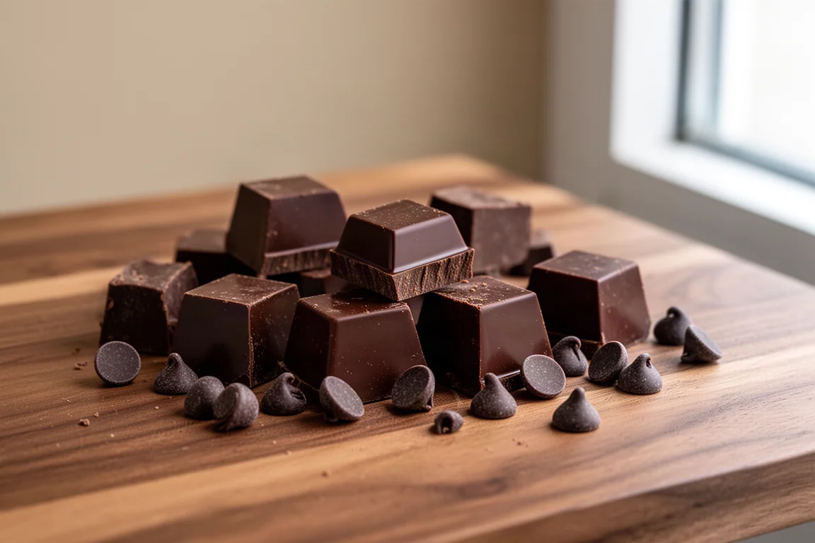 Scharffen Berger Semisweet Dark Chocolate Chips product image