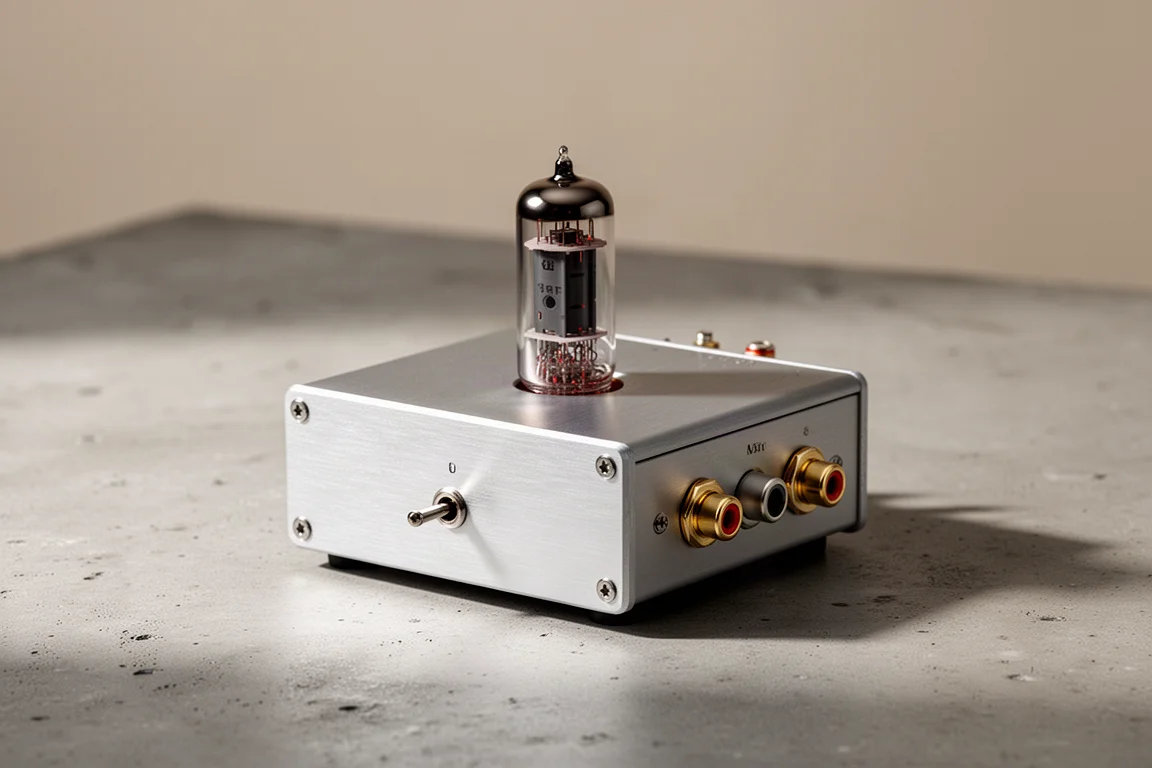 Schiit Bof Tube Buffer product image