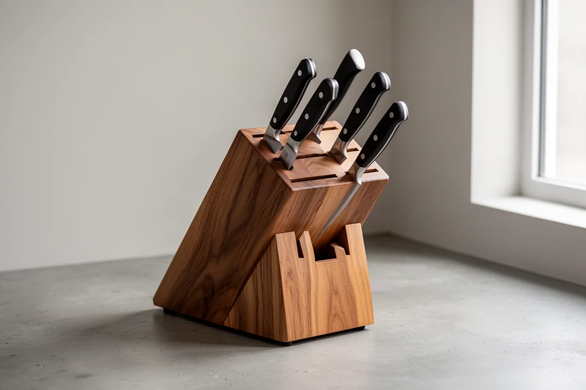 Schmidt Brothers Knife Block product image