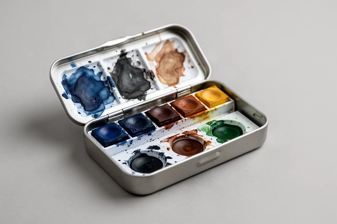 Schmincke Horadam Artist Watercolor Paint product image