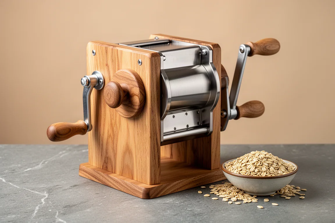 Schnitzer Grain Flaker product image