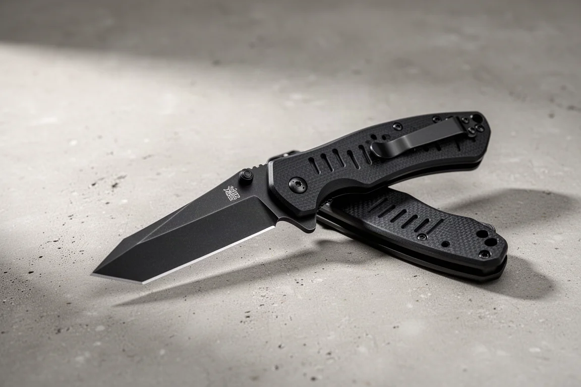 Schrade Delta Class Steelhead product image