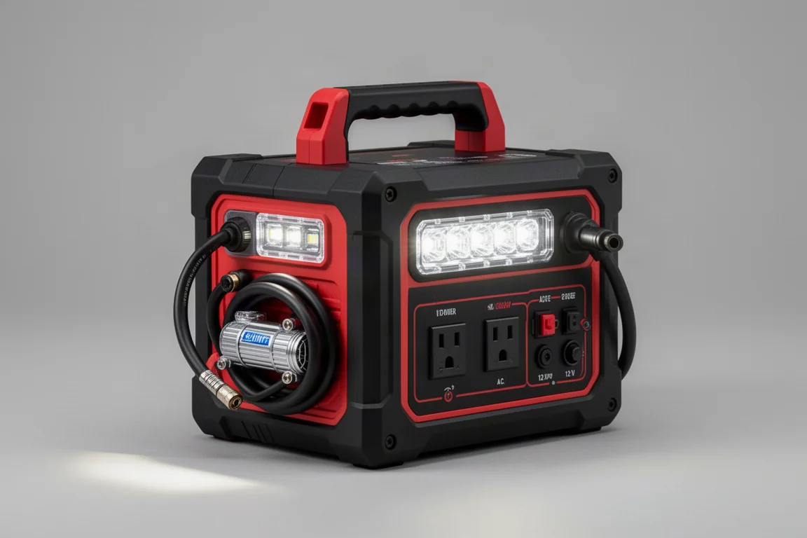Schumacher Jump Starter Power Station product image