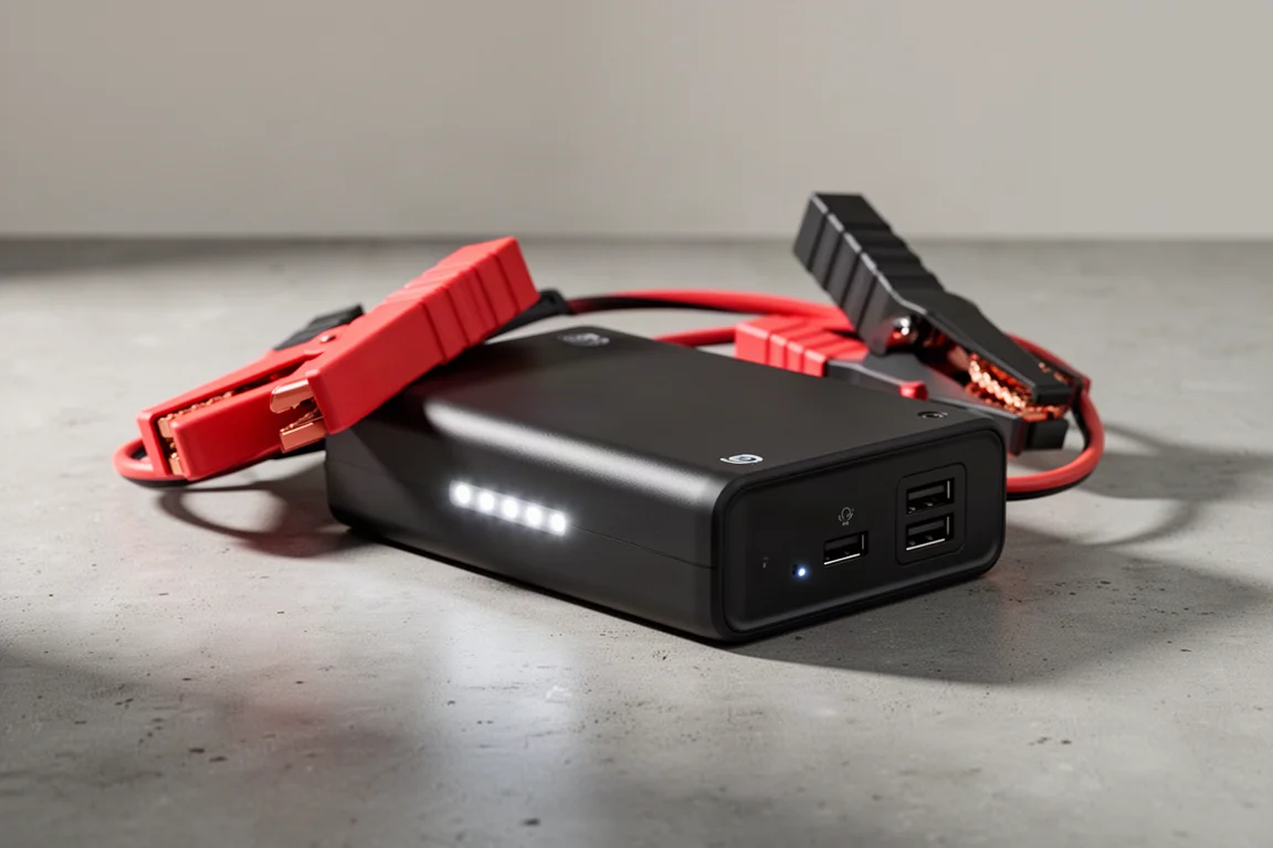 Schumacher Jump Starter product image