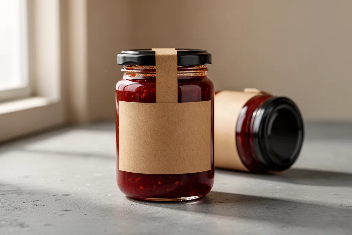 1251 Scotch Bonnet Chilli Jam product image