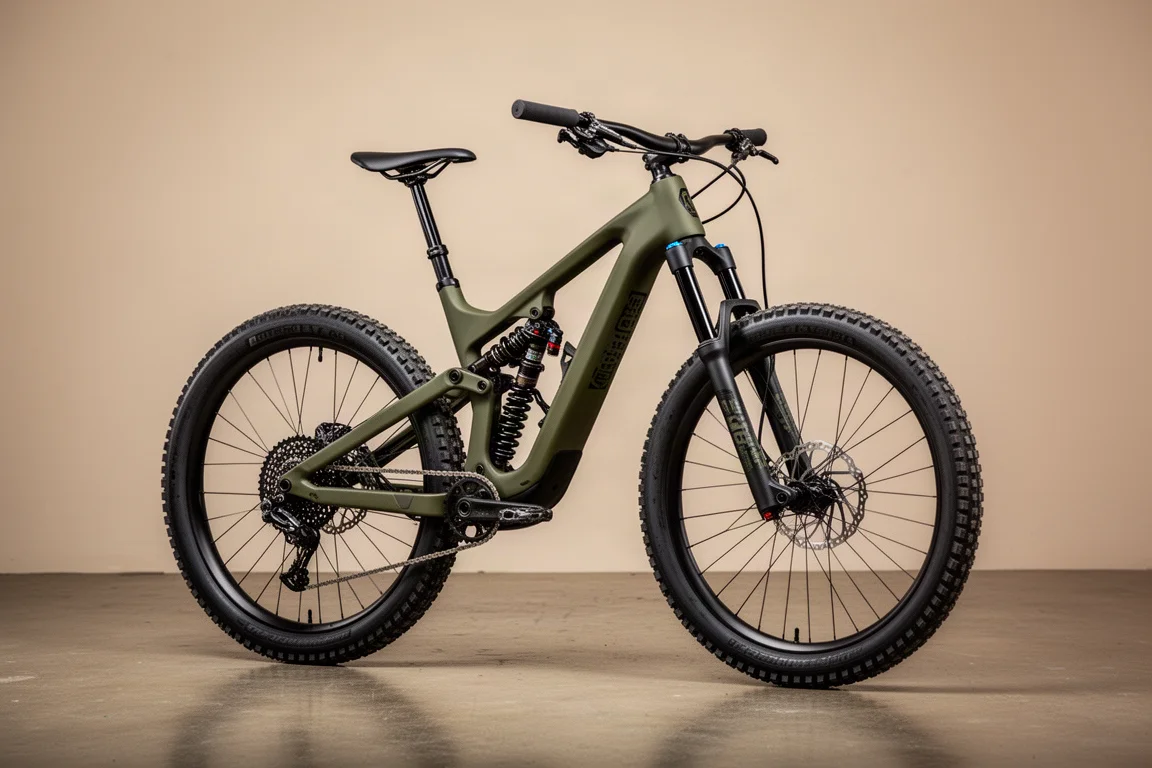 Scott Genius Super Trail product image