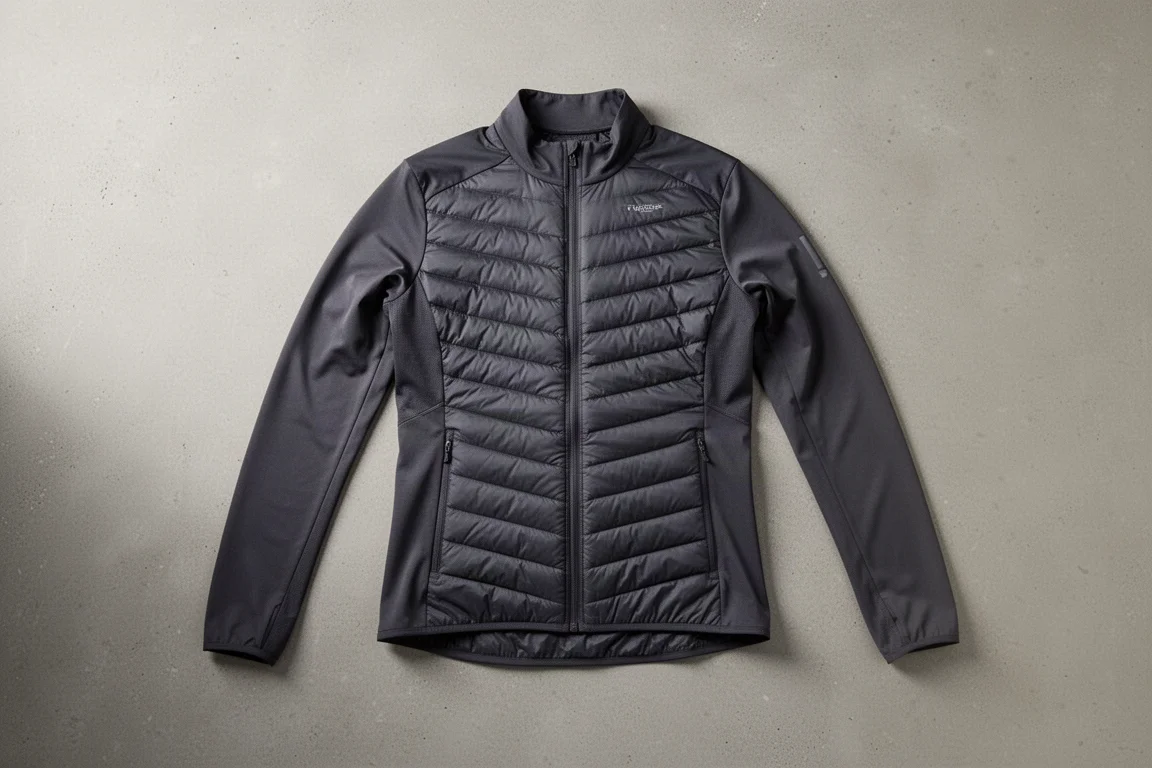 Scott Lightweight Insulated Jacket product image