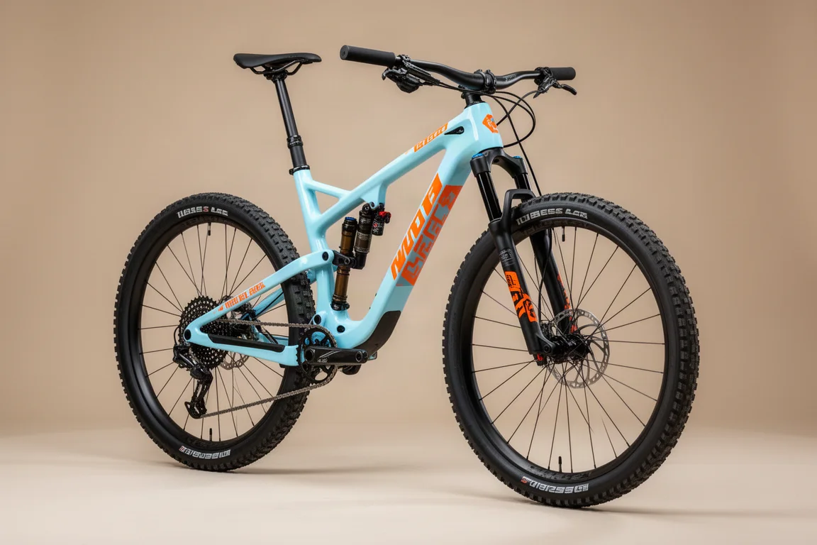 Scott Spark RC Super Sonic Edition product image