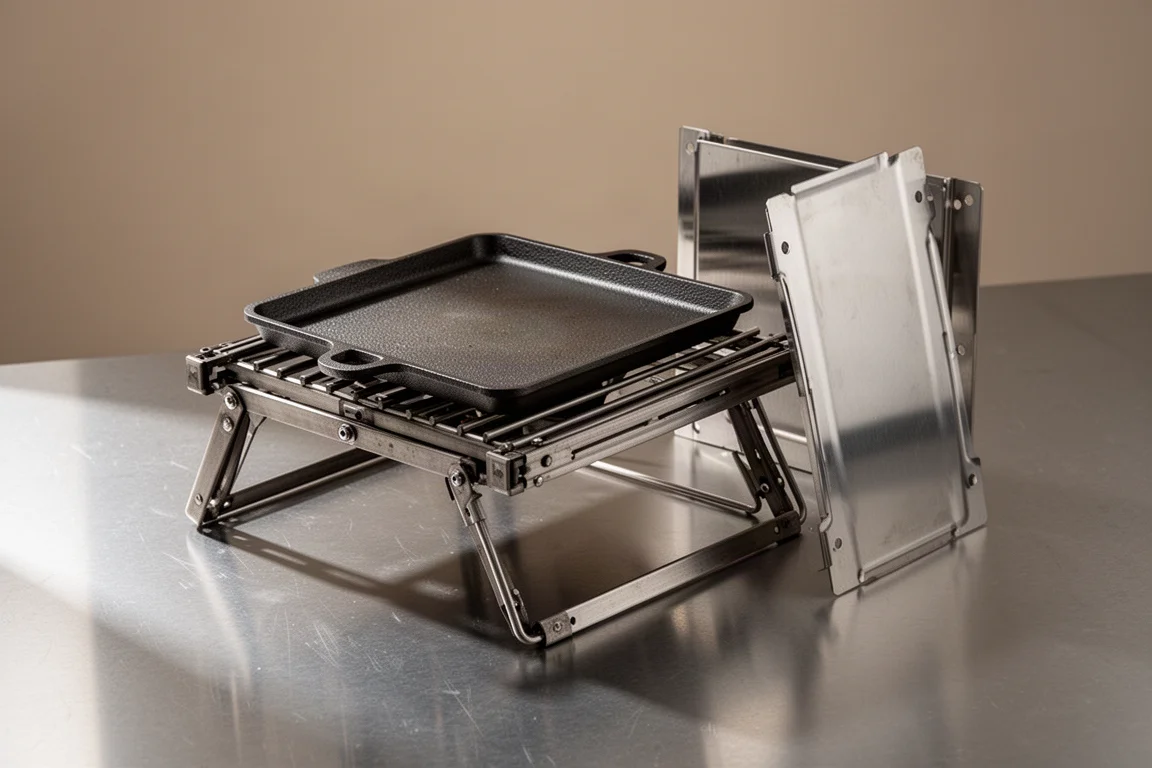 Scotty Grill product image