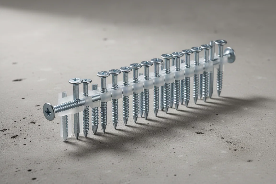 SCRAIL Collated Screw-Nails product image