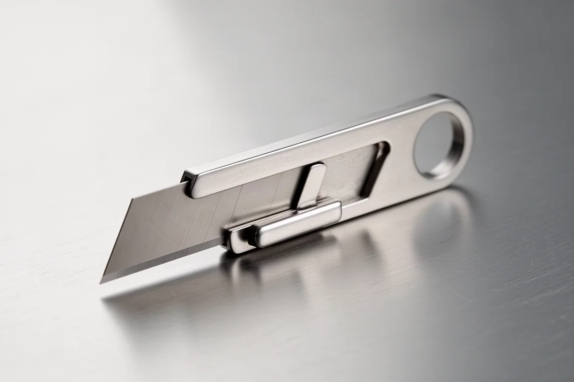 Screw Pop Minimal Utility Knife product image