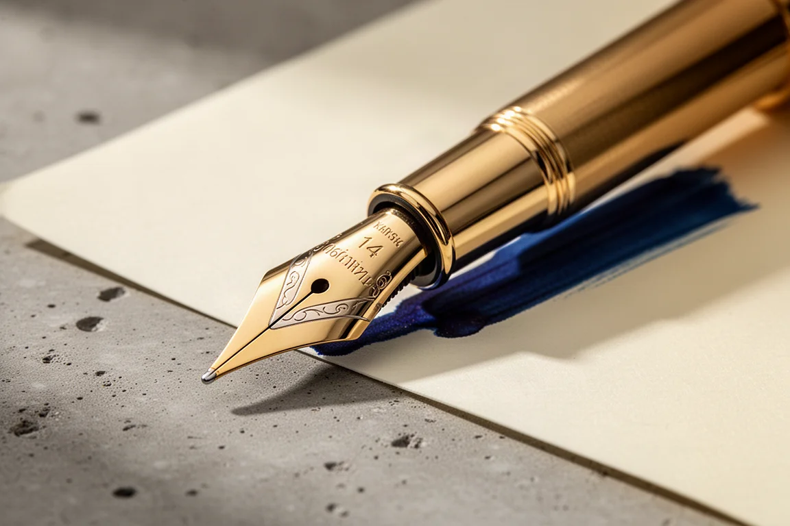 Scribo Broad Flex Nib product image