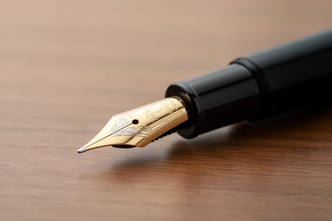Scribo Extra Extra Fine Nib product image