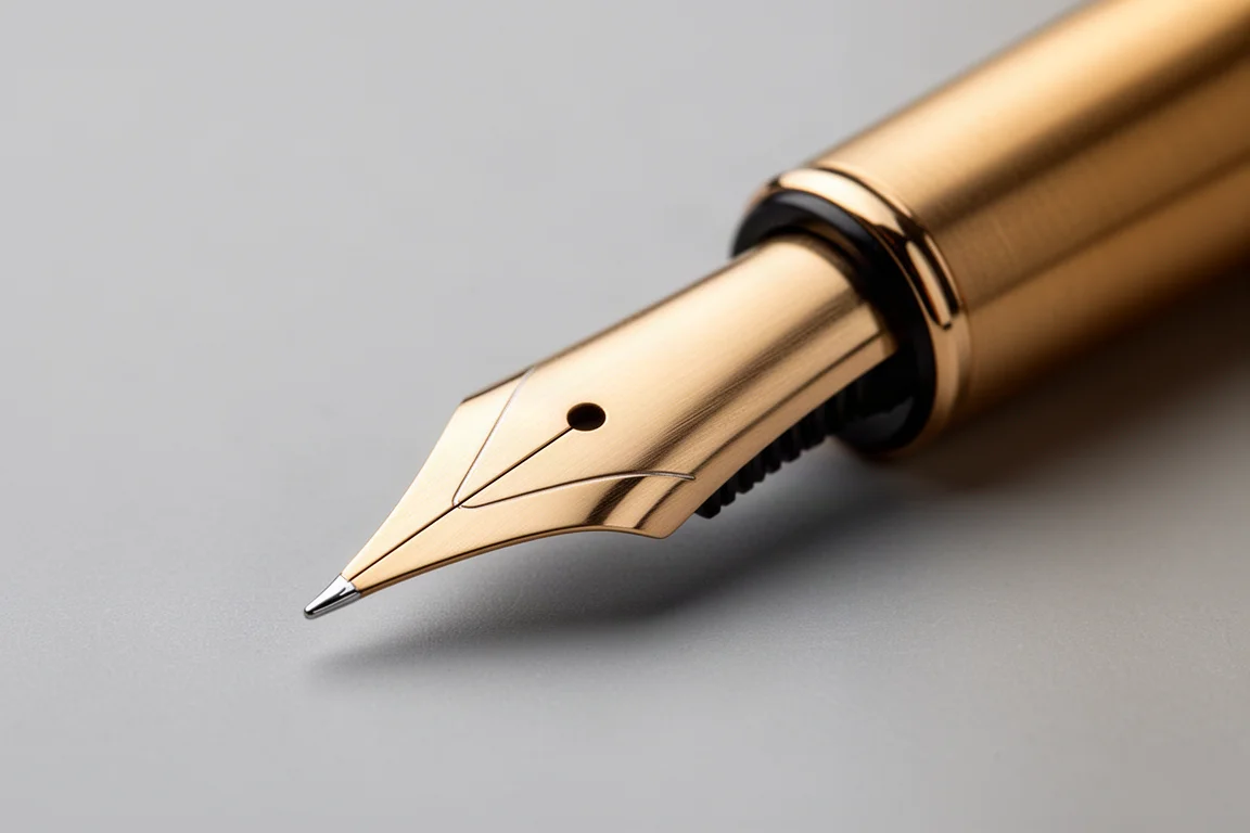 Scribo Extra Fine Flex Nib product image