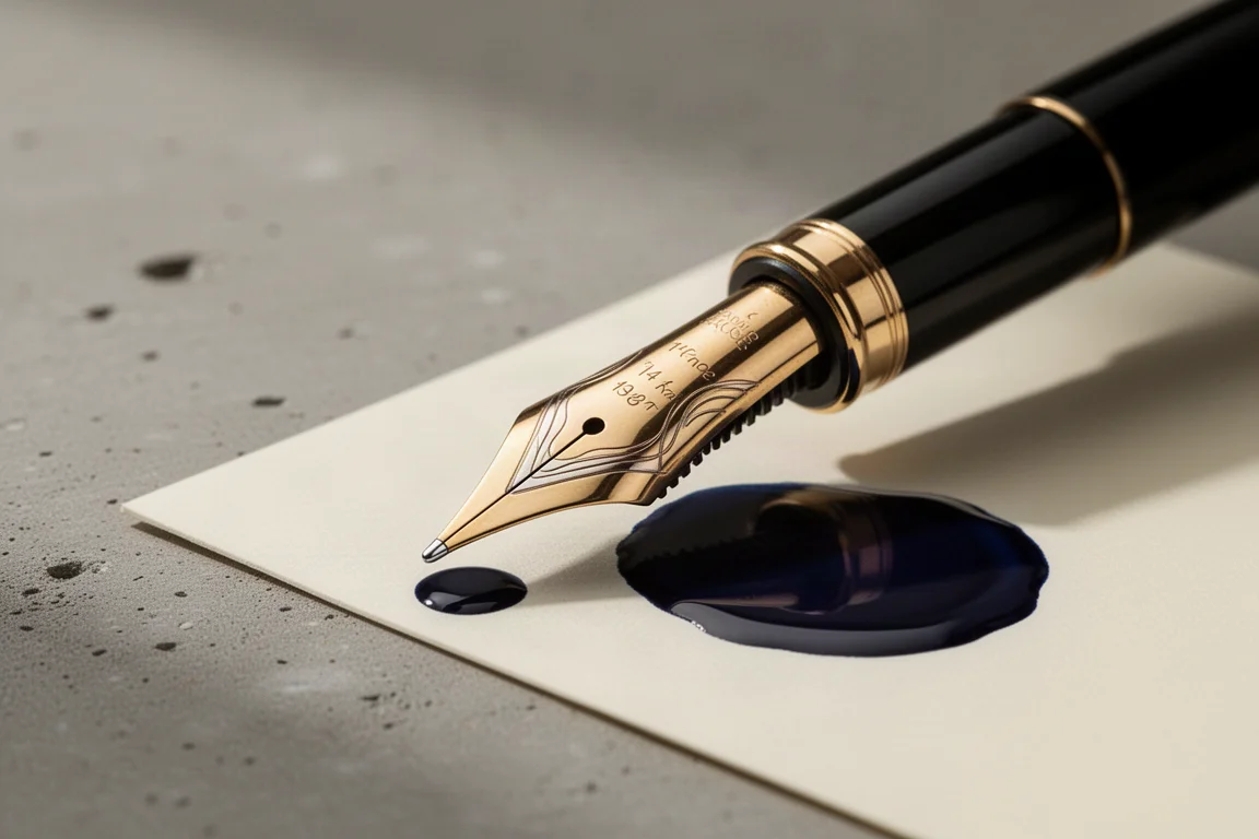 Scribo Fine Flex Nib product image
