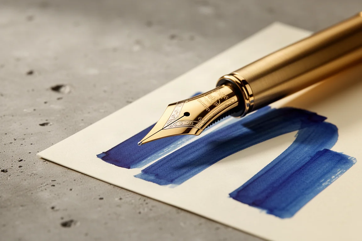 Scribo Triple Broad Nib product image