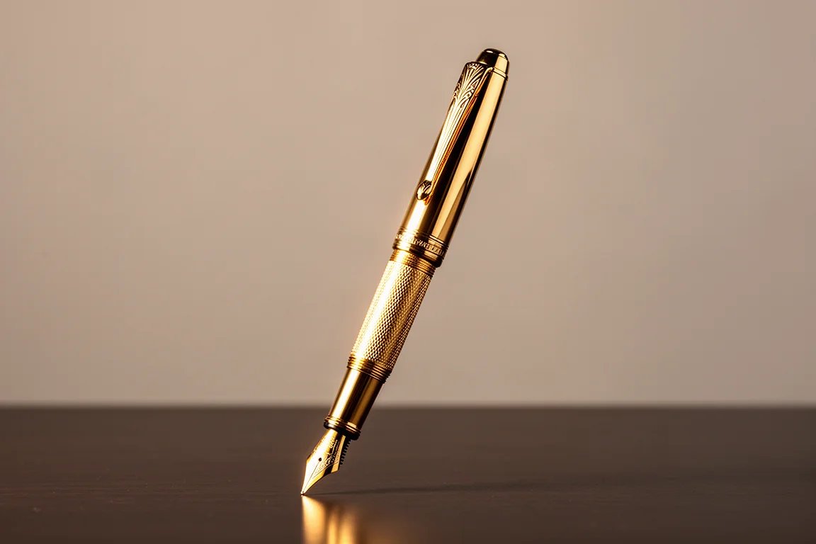 Scrier Luxury Gold product image
