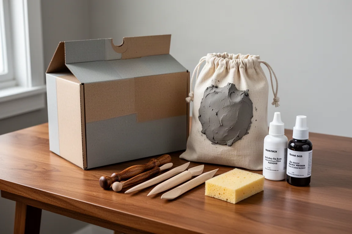 Sculpd Pottery Kit product image