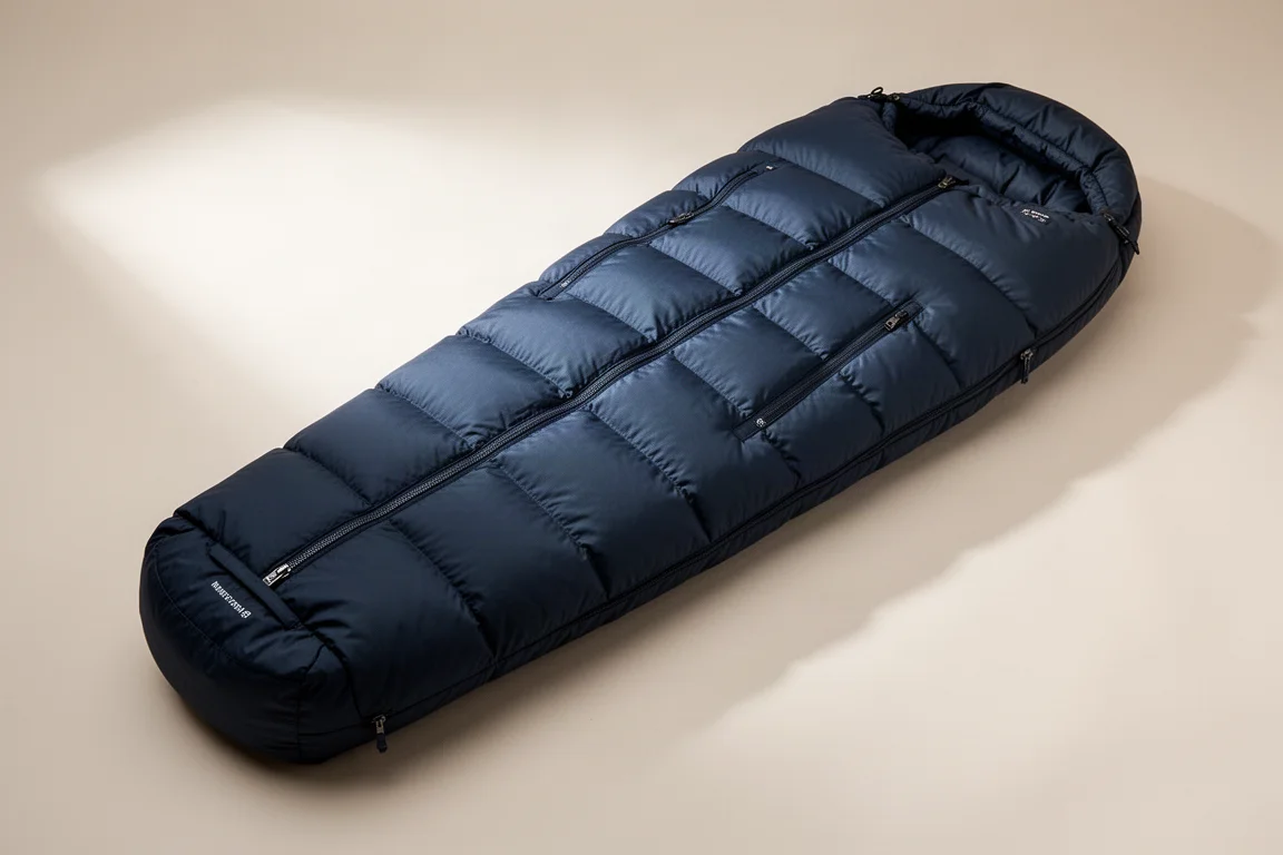 Sea to Summit Ascent ACII 15 Degree Down Sleeping Bag product image