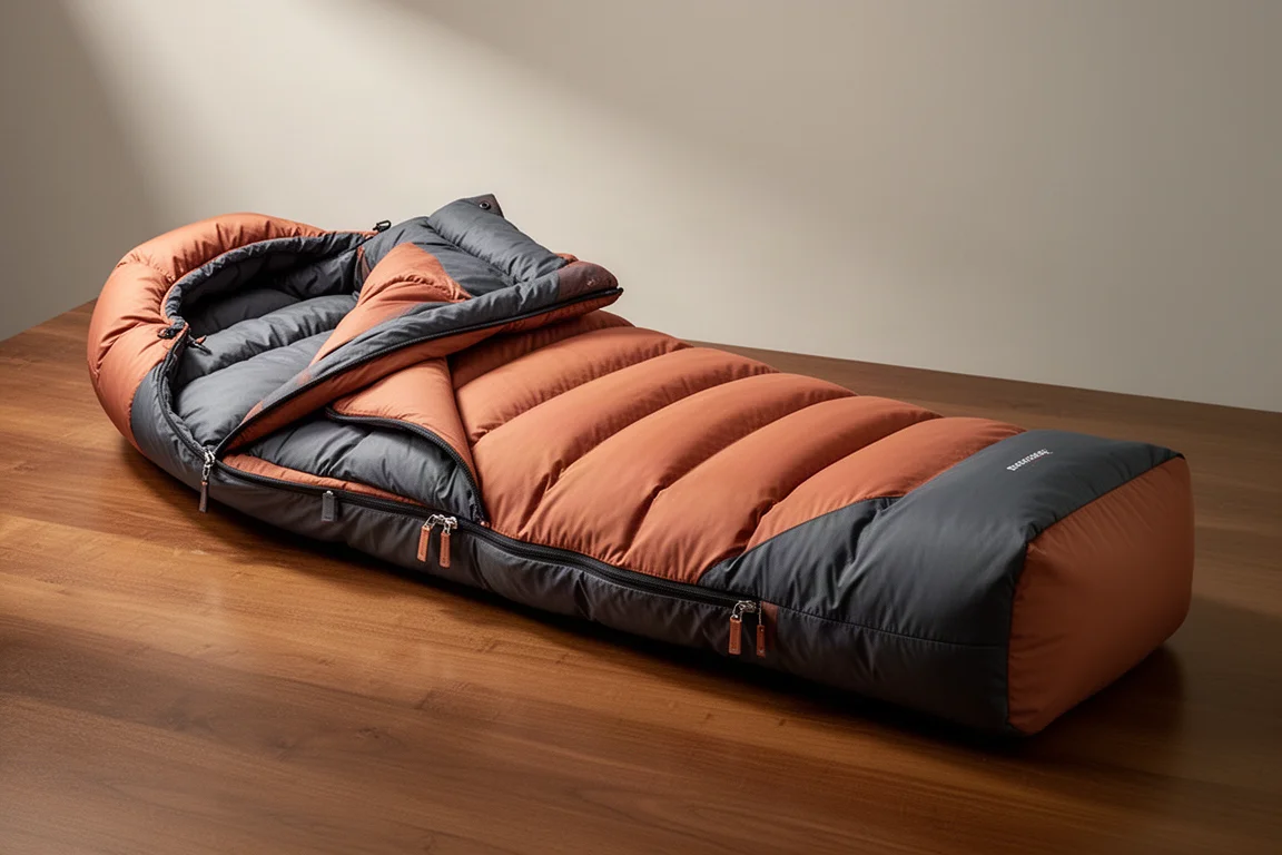 Sea to Summit Ascent Down Sleeping Bag product image