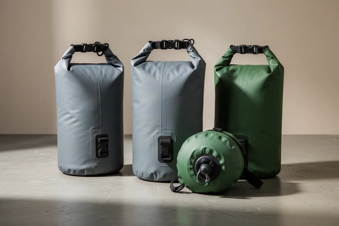 Sea to Summit eVac Dry Bags product image