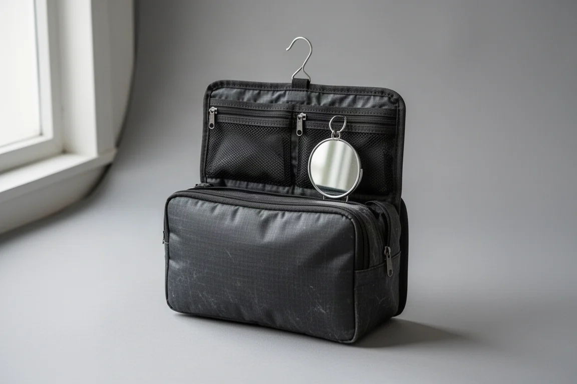 Sea to Summit Traveling Light Hanging Toiletry Kit product image