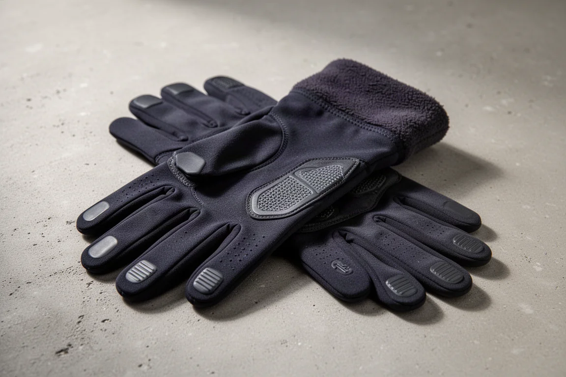 SealSkinz Aqualine Running Gloves product image