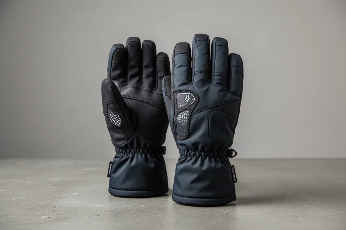 Sealskinz Waterproof All Weather Fusion Control Gloves product image