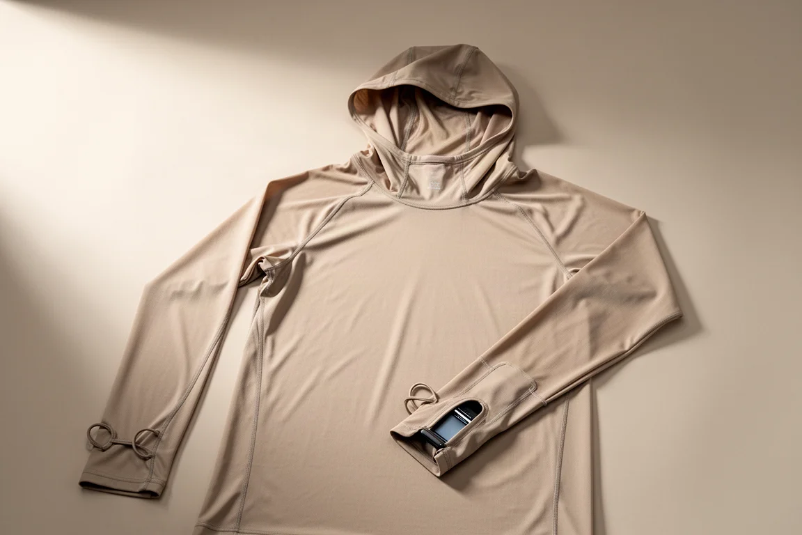 Seamade Sun Hoodie product image