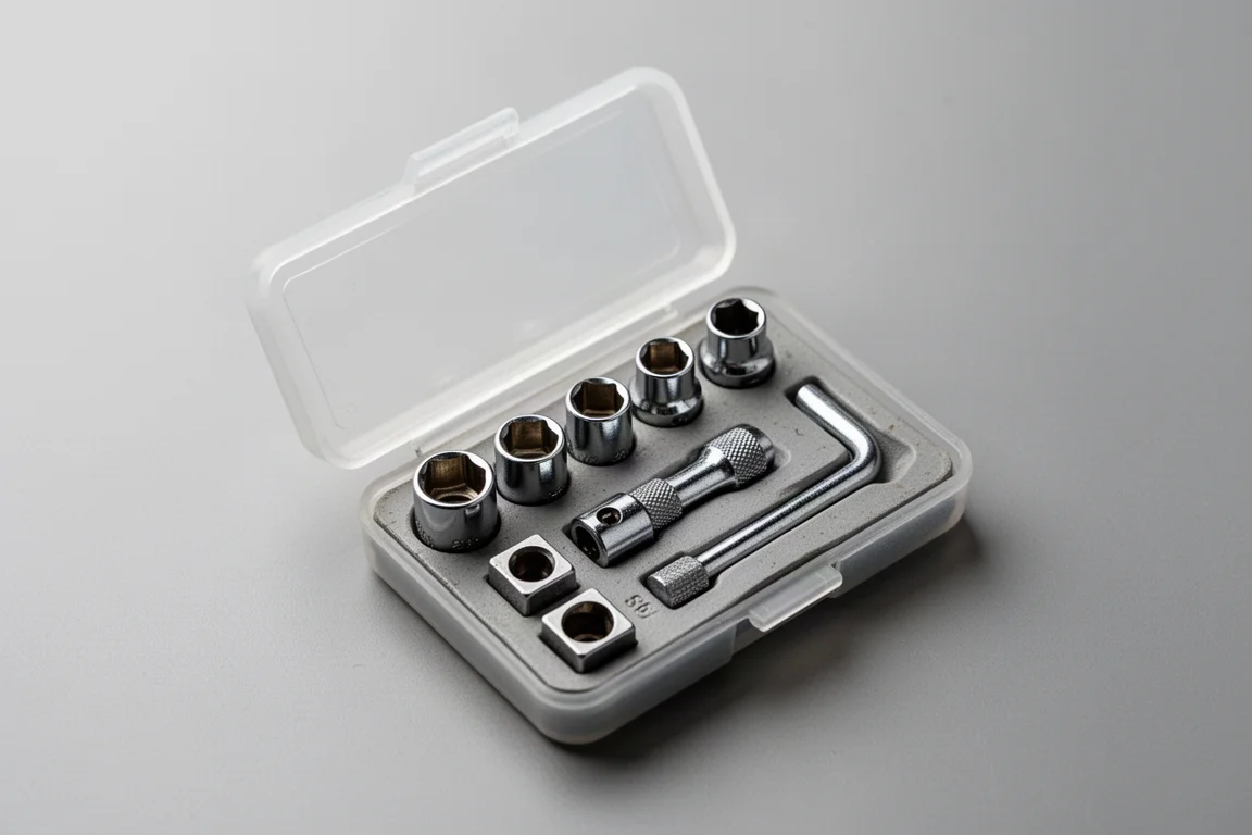 Sears Quint Hex Socket Set product image
