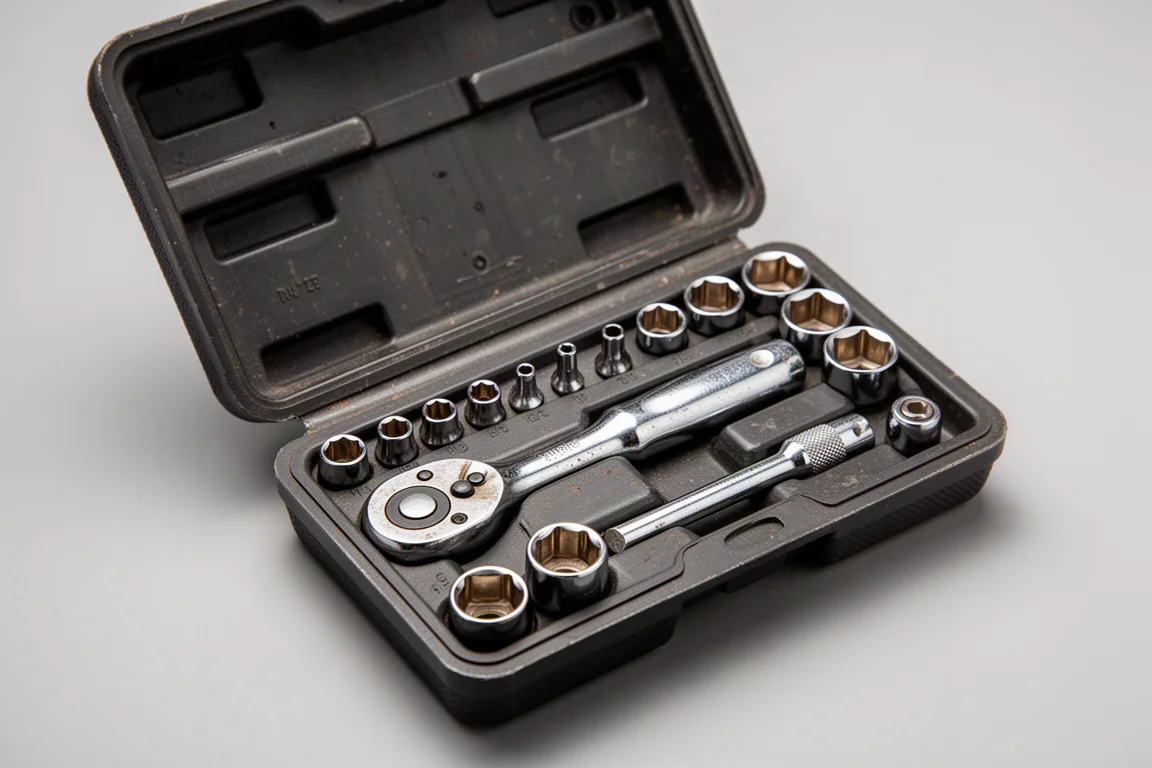 Sears Socket Wrench Utility Set product image
