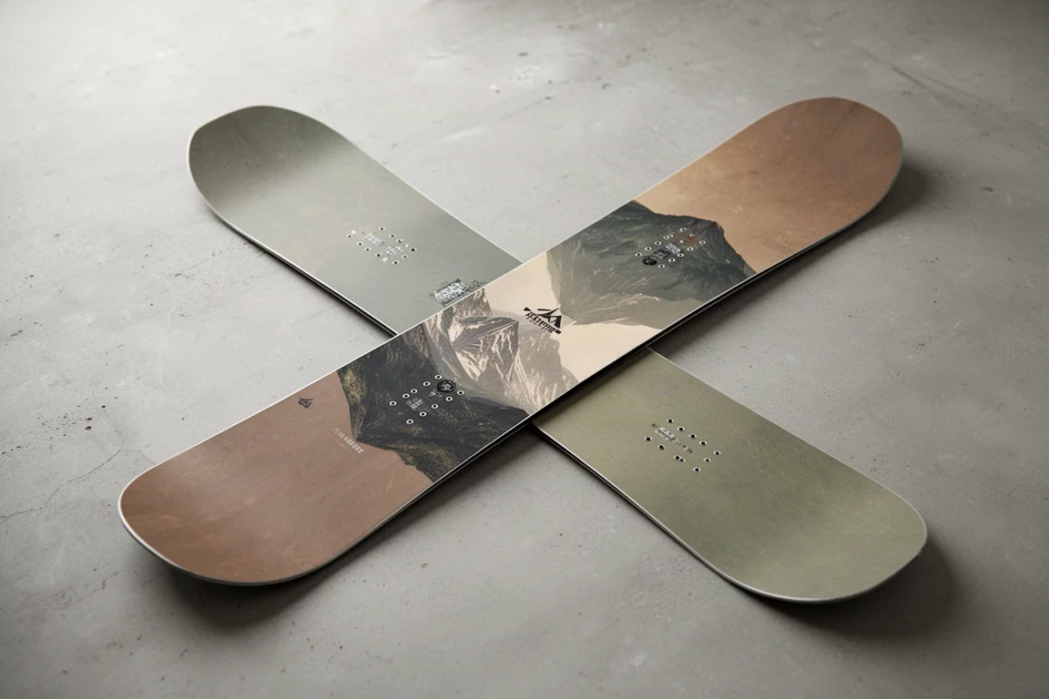 Season Nexus Snowboard product image