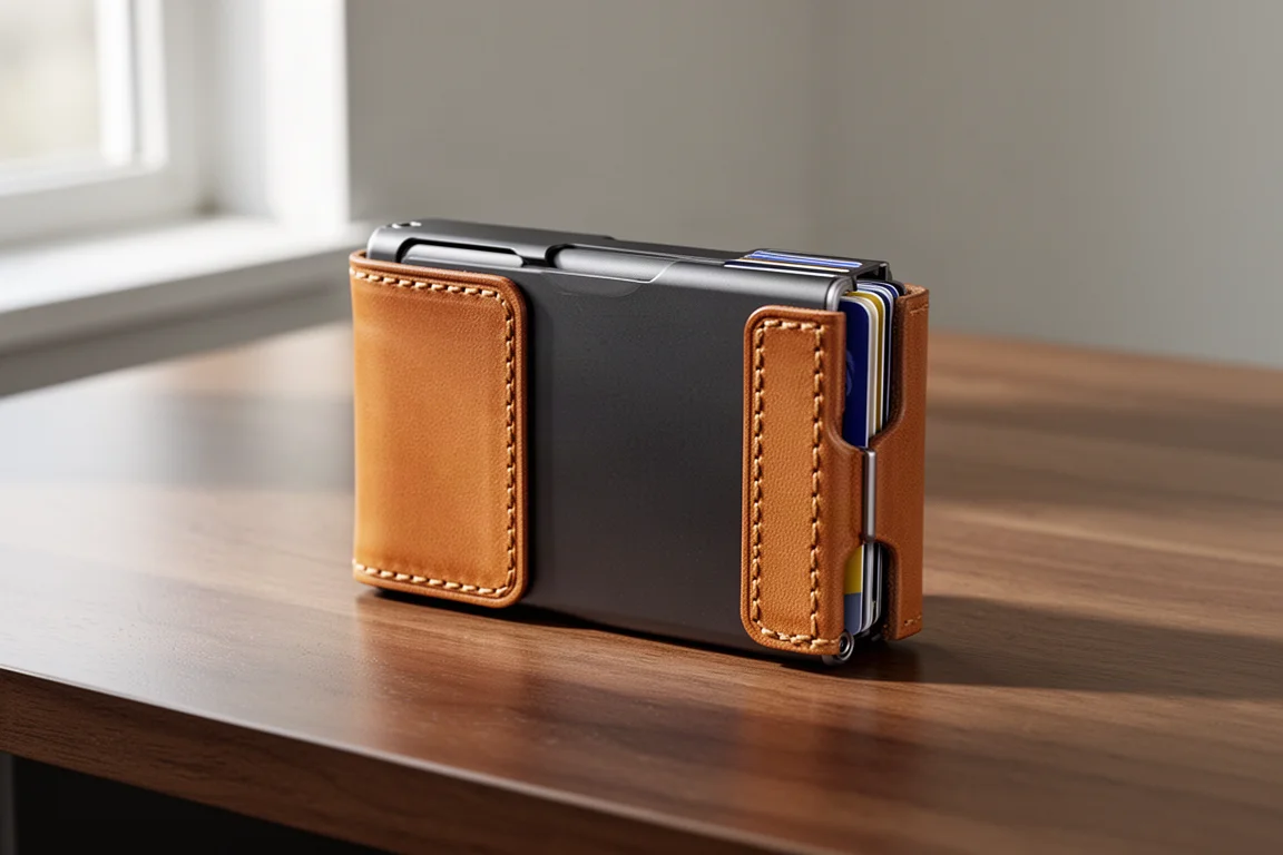 Secrid x Carl Friedheim Limited Edition Card Protector product image