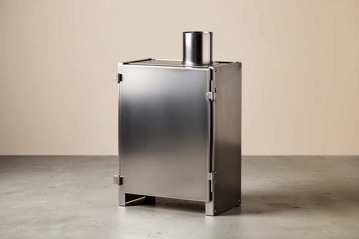 Seek Outside U-Turn Stove product image