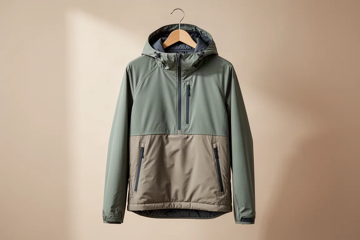 SEi x Puma Cold Weather Anorak product image