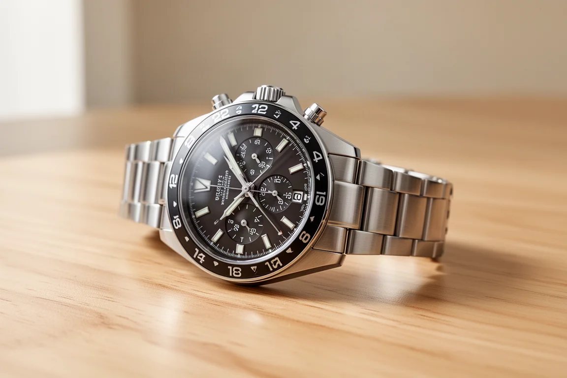 Seiko 5 Sports GMT product image