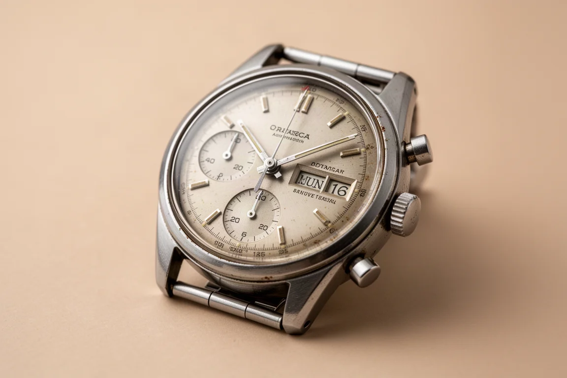 Seiko 6139-610 Hong Kong Non-JDM Variant product image