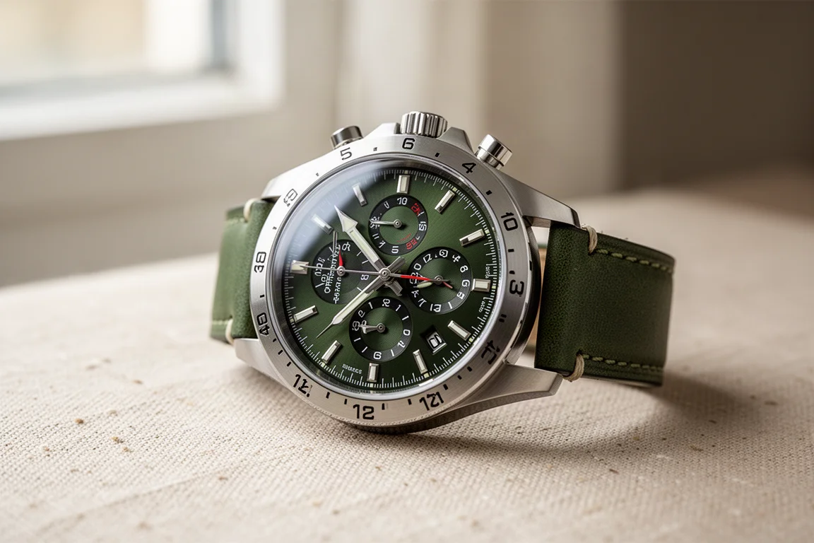 Seiko Alpinist GMT product image