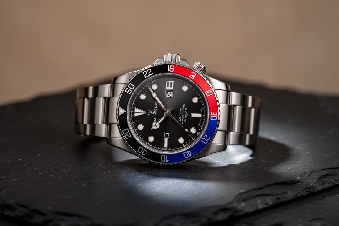 Seiko Pepsi Watch product image