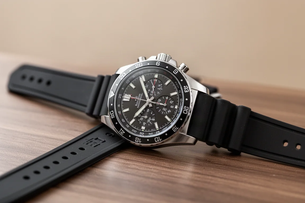 Seiko SPB377J1 Alpinist GMT product image