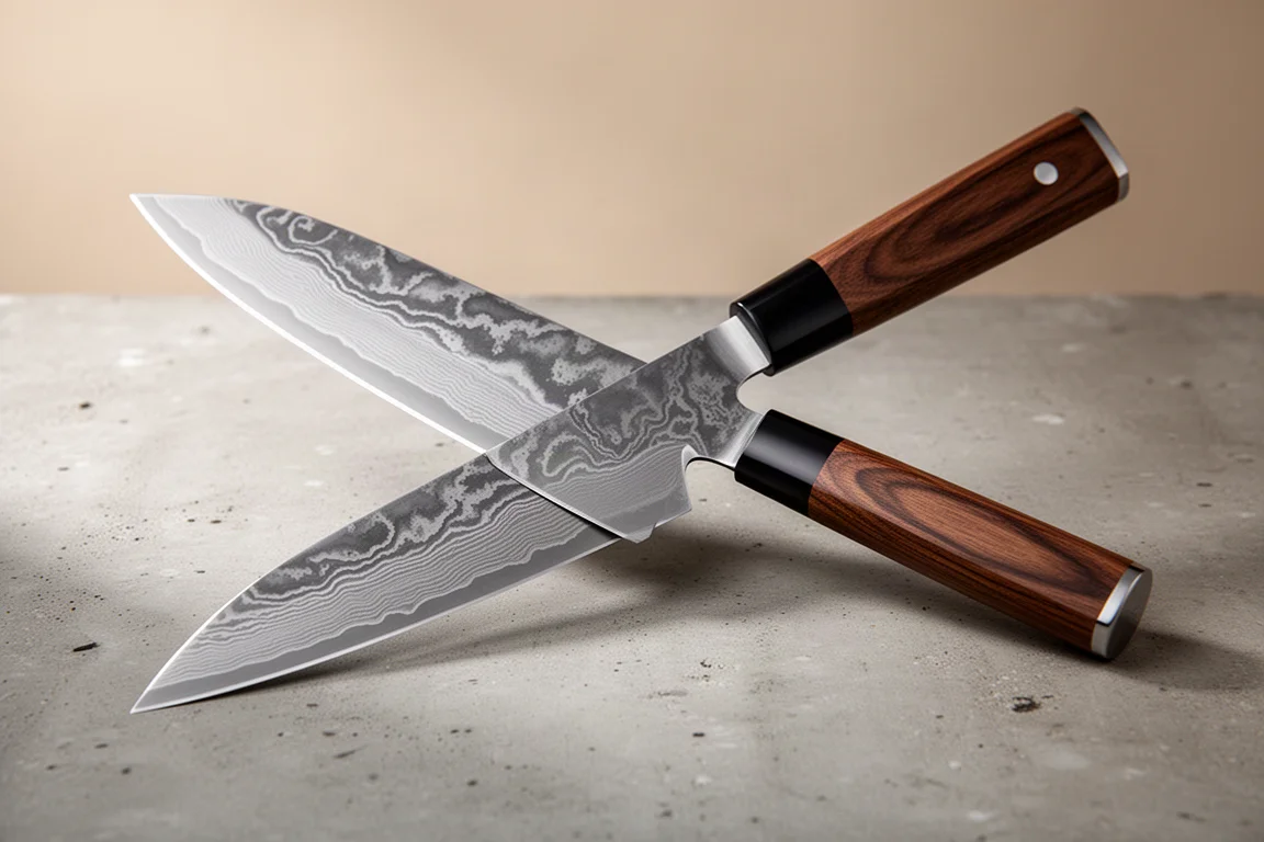 Seki Kanetsugu SG2 Kiritsuke Gyuto 210mm product image