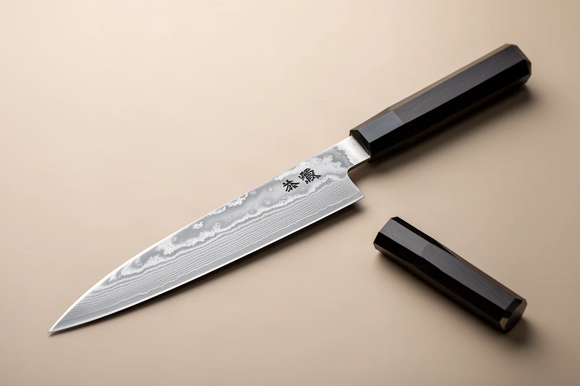 Seki Kanetsugu Zuiun Sujihiki 210mm product image