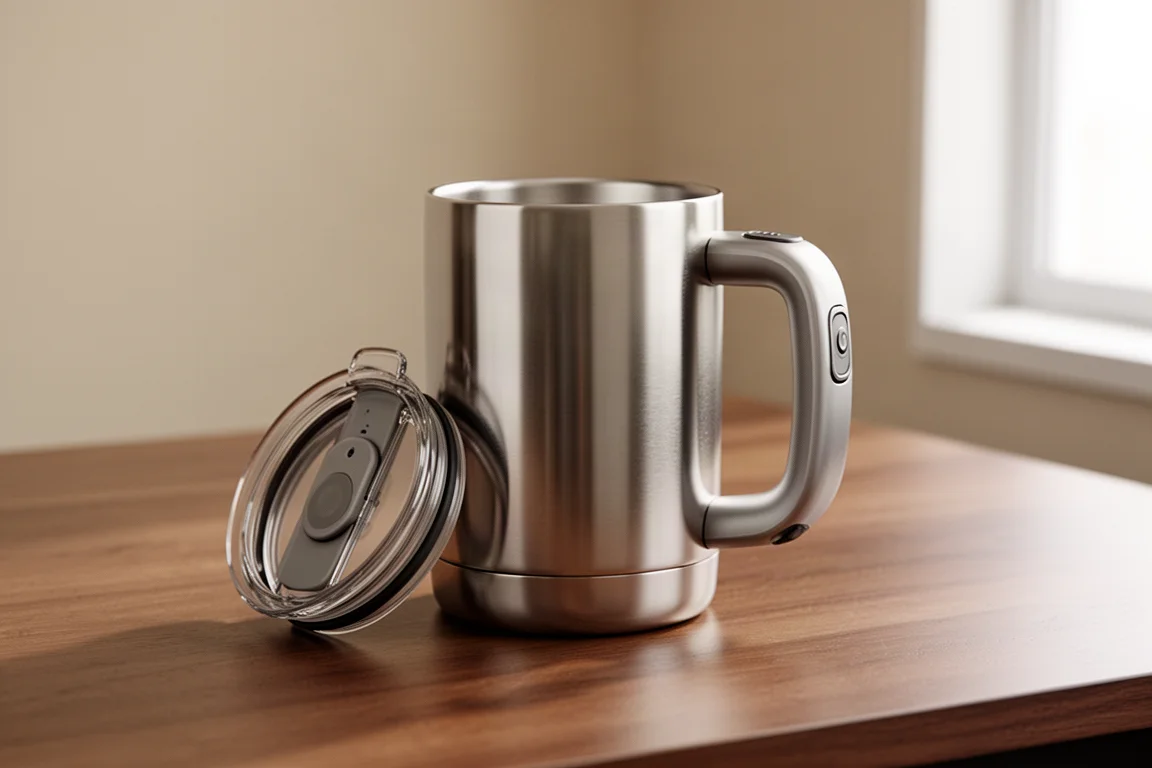 Self-Stirring Mug product image