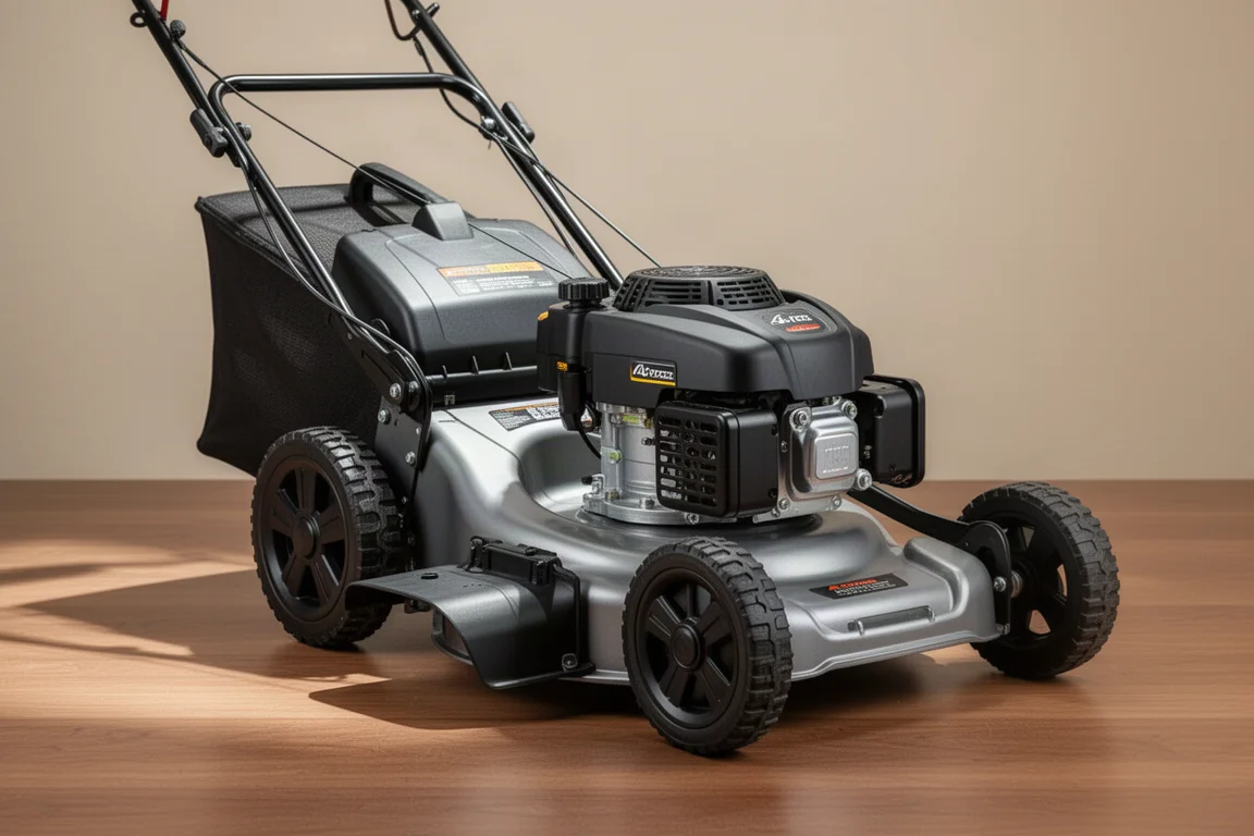 Senix 144cc 4-Cycle Mower product image