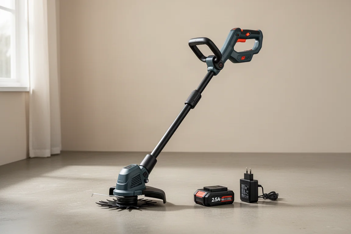 Senix 20V Grass Trimmer Kit product image